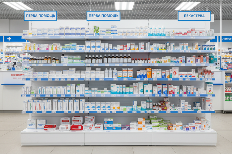 First Aid & Essentials