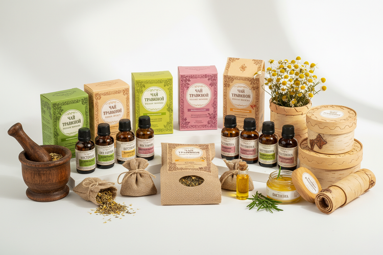 Herbal & Natural Remedies