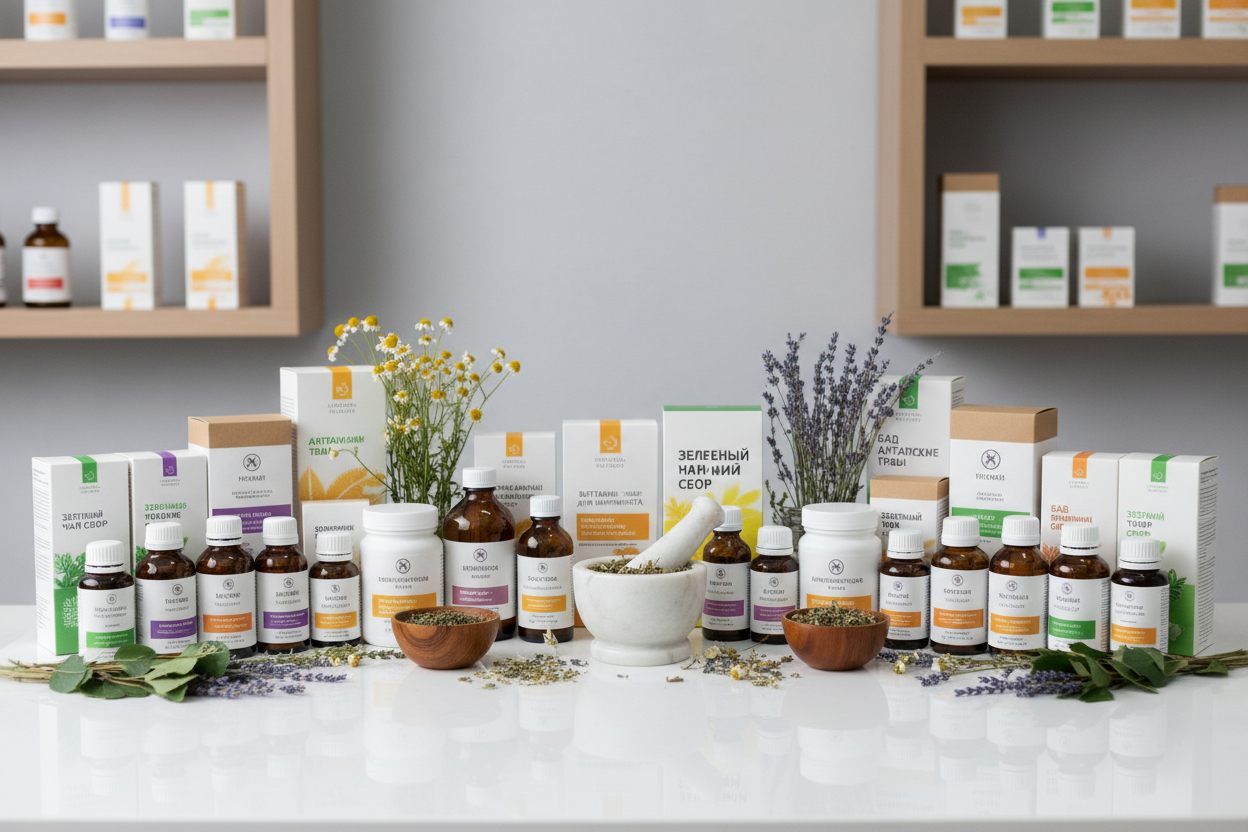 Supplements & Wellness