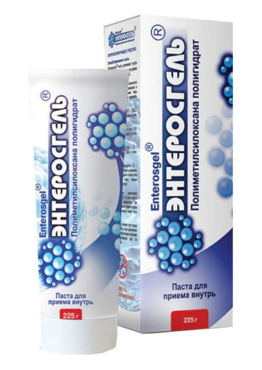 Enterosgel Paste — 225 g